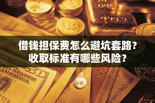 北京借钱担保费怎么避坑套路？收取标准有哪些风险？