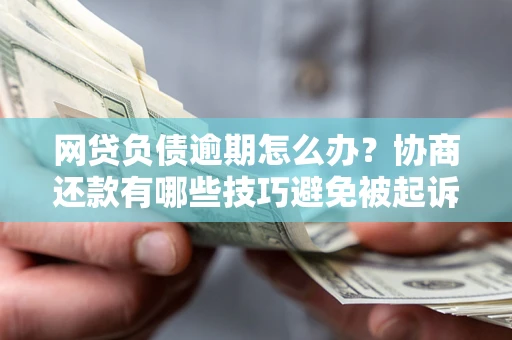 北京网贷负债逾期怎么办？协商还款有哪些技巧避免被起诉？