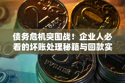 北京债务危机突围战！企业人必看的坏账处理秘籍与回款实战指南